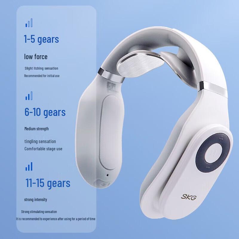 

SKG 4098 Bluetooth Массажер для шеи и плеч