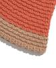 NICEGHOSTCLUB Knit Bucket Hat_Orange(Ng2Dfuab26A)