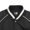 New Era MLB NYLA LA Varsity Size NYLON VARSITY LOSDOD 252 Jacket, Black, L, BLK,
