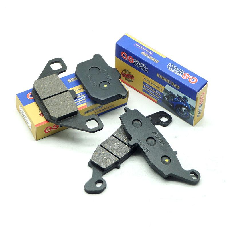 Motorrad Vorder- und Hinterradbremsbeläge für KAWASAKI VN1500 Vulcan 1500 Classic 1998-2000 1996-1997 VN 1500