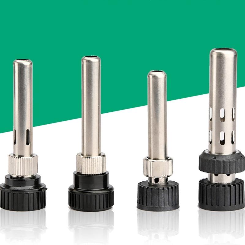 1 Set Cheie tubulară+Piuliță+Cap de lemn electric, Accesorii Mâner Fier Stație de lipit pentru 936 Cap de fier Canulă Vârf de fier Bucșă