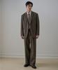Trip Le Sens Motion 2B Sports Blazer_Melan Brown