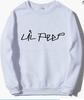 Sweater singer street fashion hooded men and women