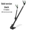 Brangdy Automatic Fishing Rod Holder with Ground Spike (Set of 2)