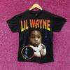 Lil Wayne The Carter III Baby Wayne Portrait T-Shirt
