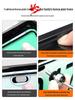 Floating License Plate Frame with Silicone Pad for Xiaomi YU7