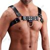 Sex Shoulder Strap Male Bondage Strap Body Chain Personality Bundle Chest Strap Alternative Belt Harness Men
