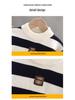 2025 Fashionable Boys' Striped Sweater: Handsome Toddler Spring/Autumn Knitwear