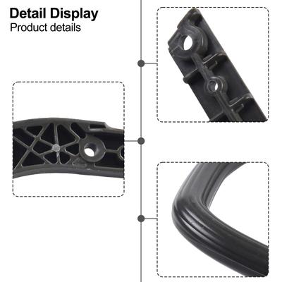 1pc Front Handle Replacement Spare Part For 445 450 445E 450E Chainsaw 505422601 Replacement Part Easy Installation