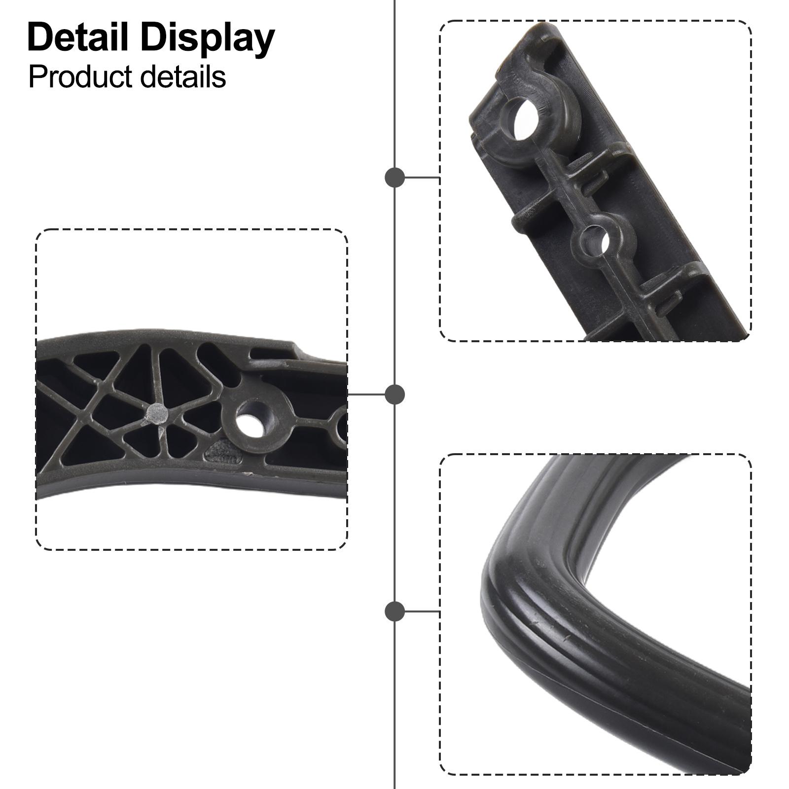 

1pc Front Handle Replacement Spare Part For 445 450 445E 450E Chainsaw 505422601 Replacement Part Easy Installation China Mainland