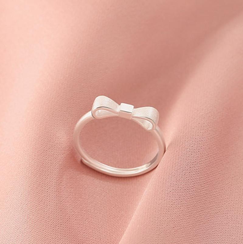 

Girl s Niche Sweet Bow Ring