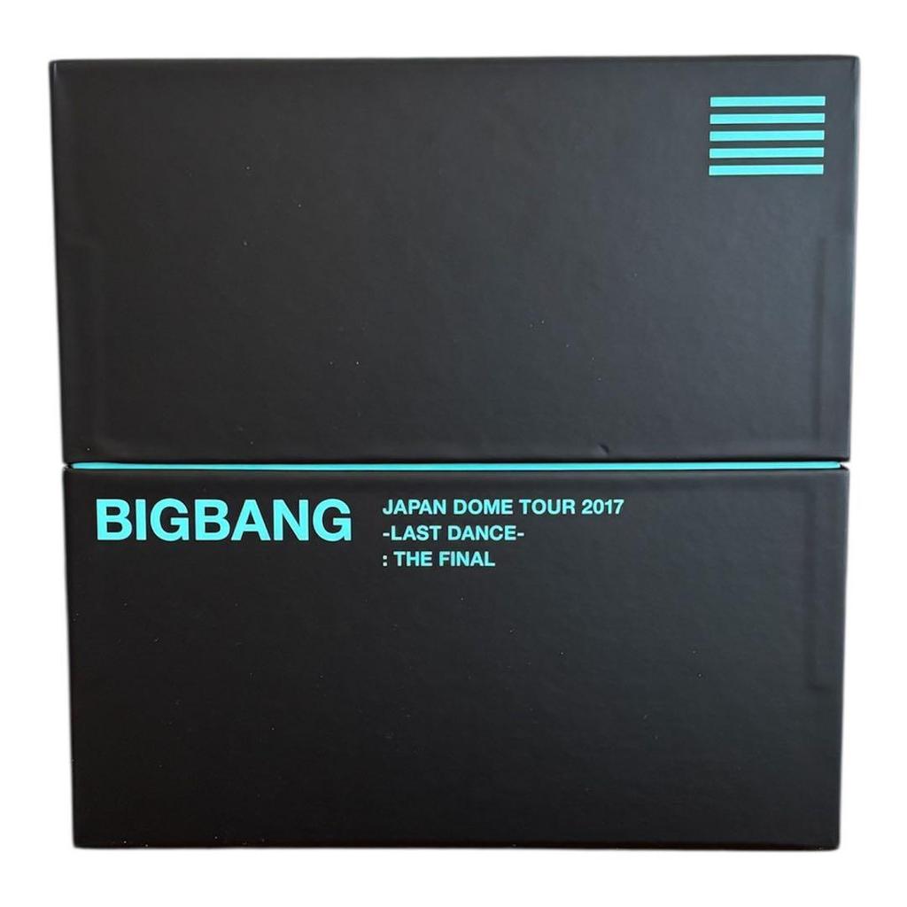 [USED] BIGBANG JAPAN DOME TOUR 2017 Blu-ray Limited Edition