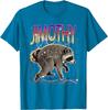 Jimothy Waschbär Viral Seattle Wilde Legende Meme Süß Lustig Unisex T-Shirt