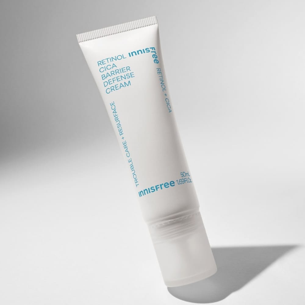 

[Innisfree] Retinol Cica Trace Barrier Cream 50ml