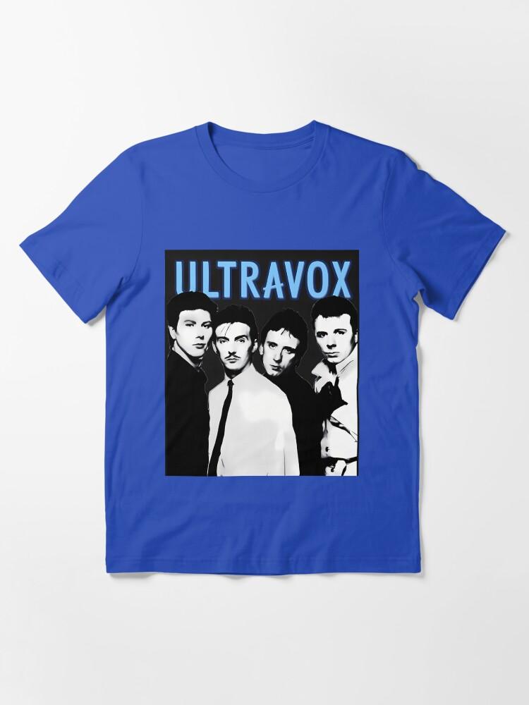Ultravox Ultravox Minds Essential T-Shirt