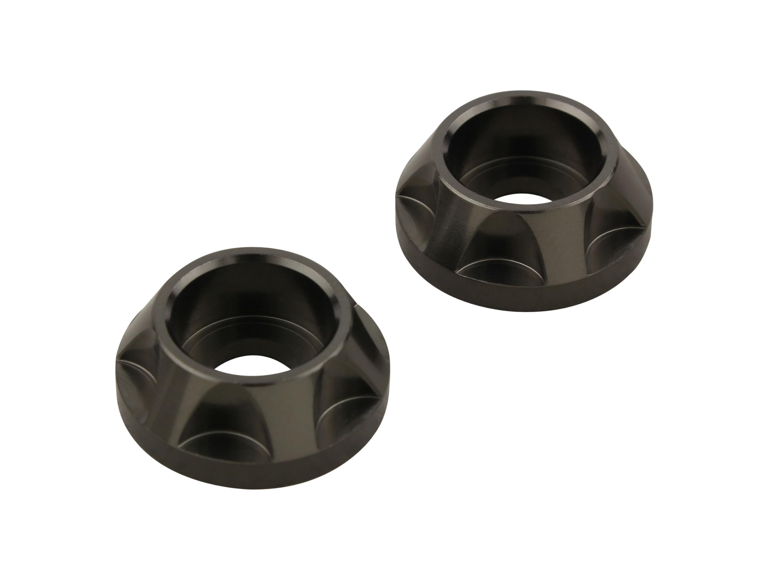 POSH FAITH Motorcycle Supplies NASA Type Cap Holder for M5 For M5