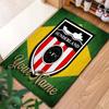 Sunderland A.F Custom Name Carpet Rug for Living Room Bedroom Home Sofa Decoration,Kids play Non-slip Floor Mat