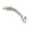 For Honda Monkey 2019 2020 2021 2022 Monkey 125 Escape Motorcycle Exhaust Muffler Header Link Pipe 51mm Slip-on