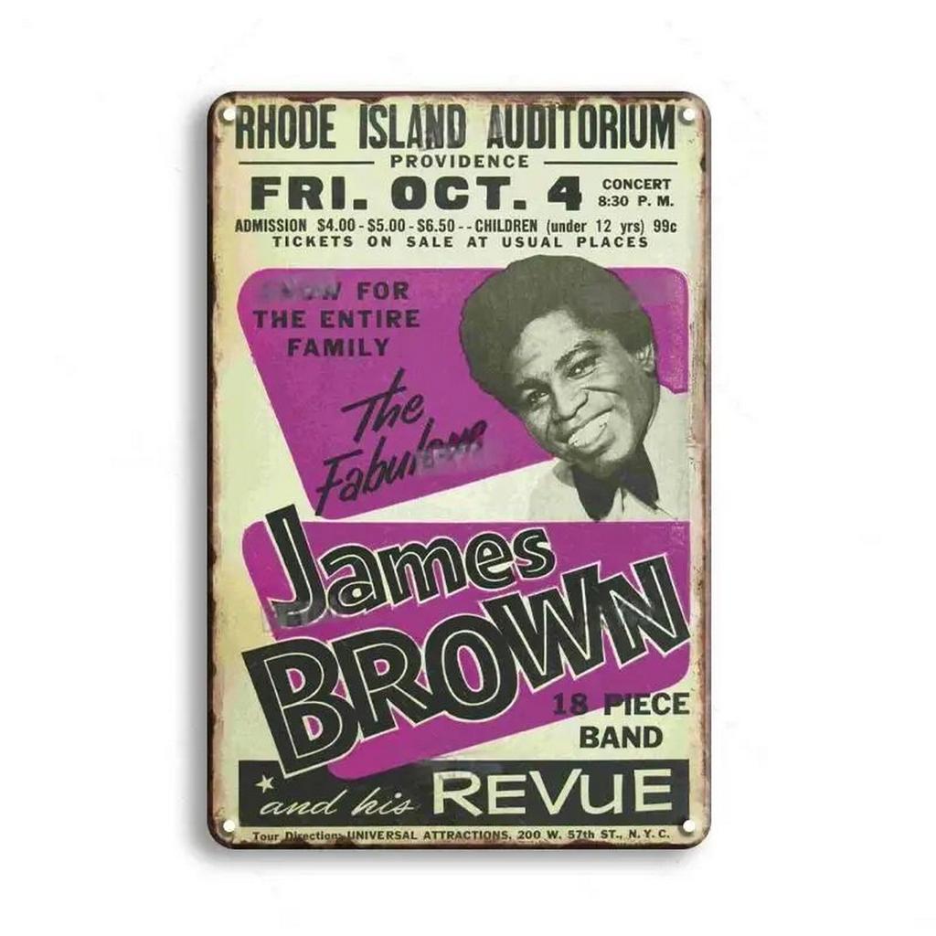 Music Metal Tin Signs Velvet Wall Decoration Plaque Vintage Art Poster Iron Painting for Man Cave Home Cafe Garden Club Bar