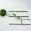 Sturdy Iron Bird Bath Stake with Easy Installation for Outdoor Decors In Gardens and Yard Bird Feeding Station