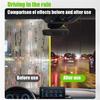 50ml Car Antifreeze Glass Oil Film Wipe Front Windshield Side Window Degreasing And Decontamination Powerful And Effective