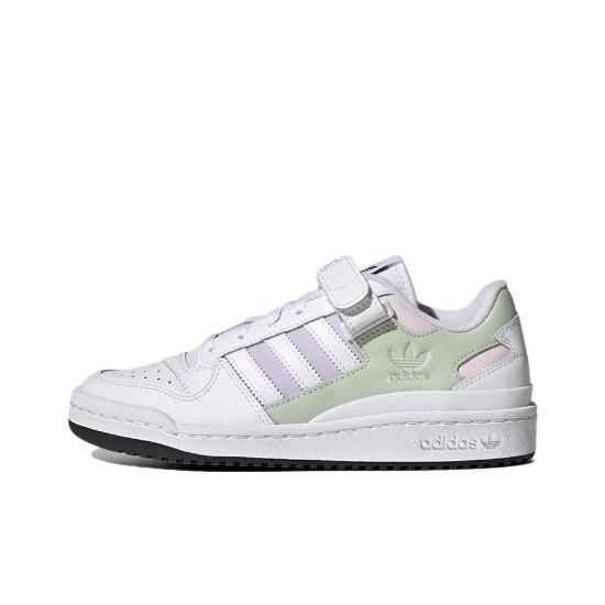 

Adidas Женские Forum Low Пастель GY9492 EU 37 белый