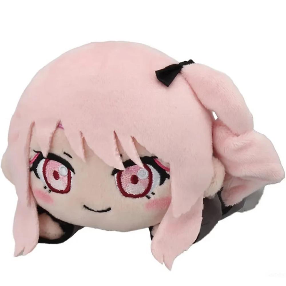 Portachiavi Peluche Pjsk da 10 cm Project Sekai Tenma Tsukasa Peluche Ripieni Ciondolo per Borsa Kamishiro Rui Bambola Peluche Kawaii Giocattolo Regalo