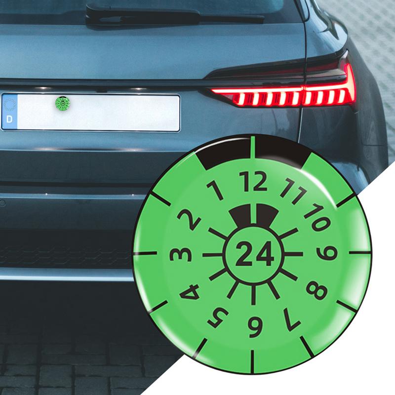 Bumper Stickers For Cars Automotive Stickers Vehicle Stickers Set Of 4 Creative License Plate Decor Car Bumper Stickers For Car