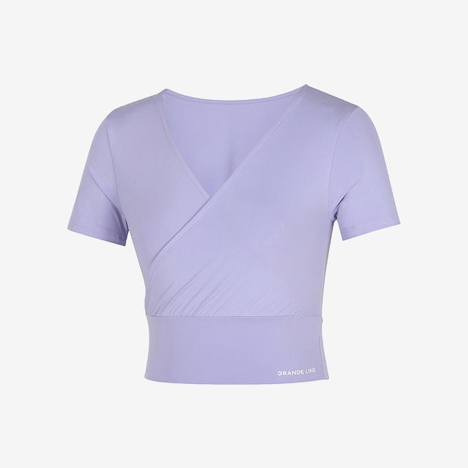 GRANDE LINE Elite Air Cross Crop Top_7 Colors