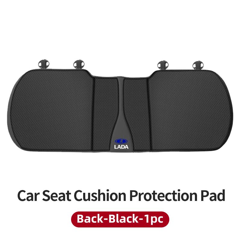 Car Seat Cushion 3D Air Mesh Non-Slip Seat Protector Car Universal Breathable Cushion For Lada Vesta Niva Samara Kalina Largus P