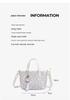 Guangxi Zhuang Brocade Women's Versatile Bag - 2026 High-End, Simple Design, Handheld, Shoulder, Crossbody.