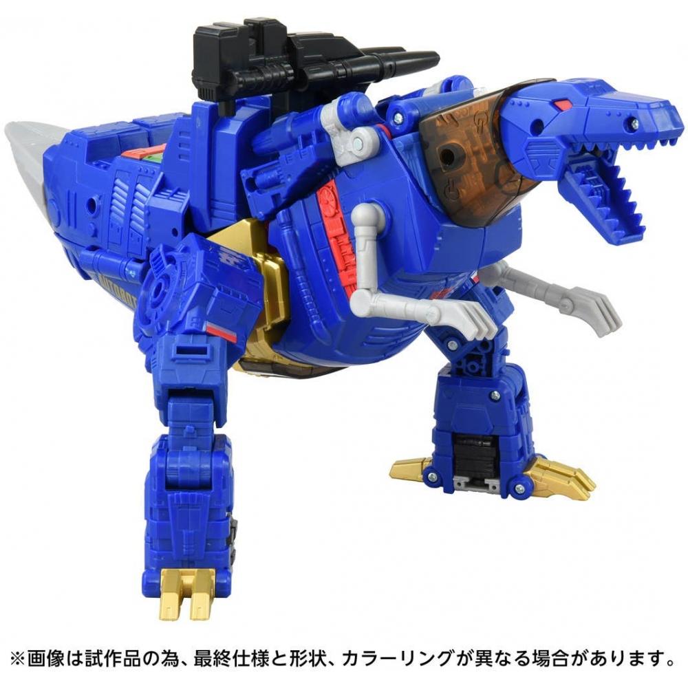 Transformers Aotp 09 Grimlock G2 Universum Wheelie