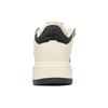 MLB Chunky Liner New York Yankees High-Top Sneakers Non-Slip Wear-Resistant Increased Height Unisex sneakers Off-White Black 3ASXLMB3N-50BKS