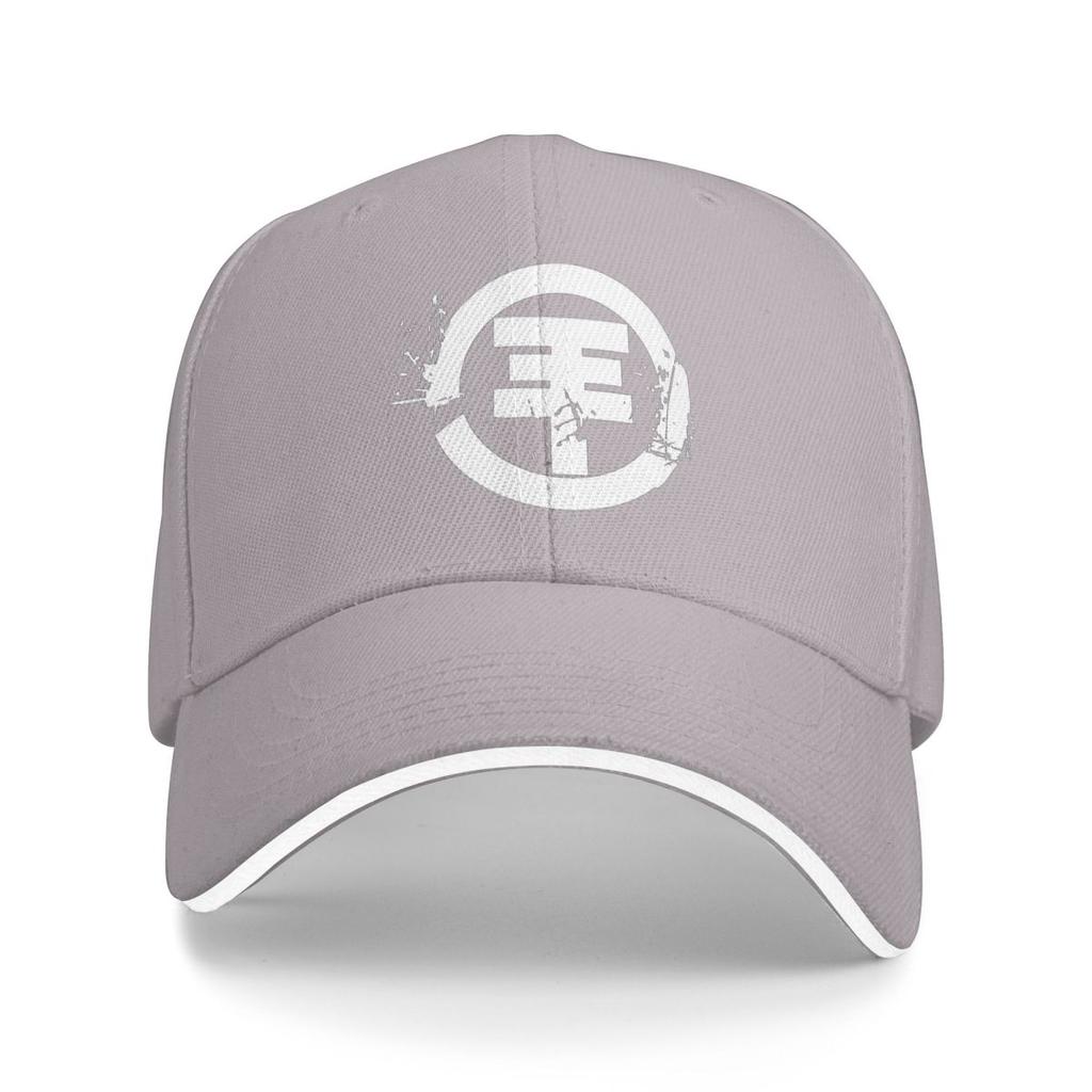 Genres Rock Tokio Hotel Logo Baseballkappen Snapback Baseballmützen Atmungsaktiv Lässig Kappe Outdoor für Männer und Frauen