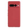 For Google Pixel 7 Pro 5G Case Precise Cutouts TPU Fiber Lining Shockproof Phone Cover