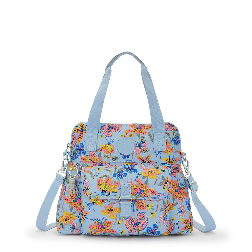 Kipling Outlet PAHNEIRO Print Shoulder Bag HB6335 X91