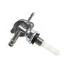 Brand New High Quality Switch Valve Fuel Parts Replacement 1/4inch Hose Stainless Steel 1PCS 90 Degree Accessories