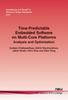 Cartea Time-Predictable Embedded Software On Multi-Core Platforms : Analysis and Optimization
