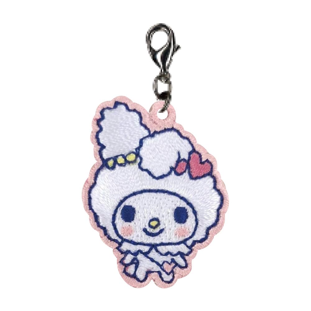 

Мини-фигурки персонажей Tamagotchi x Sanrio Lovelitchi x My Melody B01C3160 [Minoda]