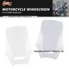 Honda NX400/500 2024 Motorcycle Modified Raised Thickened Front Windshield