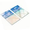 Decorative Glass Kitchen Chopping Boards Beach Maldives 2x30x52 Cm