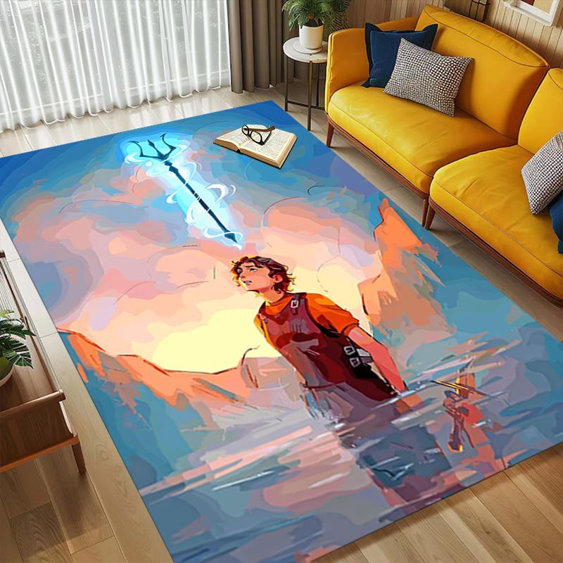 Michael Jackson Award Living Room Nonslip Area Rug Soft Carpet For Bedroom Gameoom Playroom Sofa Office Home Decor Doormat