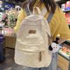 Girls Plaid Backpack for Middle School Students Middle School Students Backpack for Middle School Students