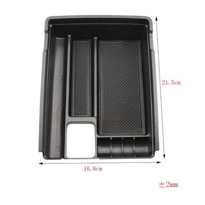 Boîte de rangement d'accoudoir Central de voiture, pour Nissan x-trail Xtrail T32 Rogue 2014 – 2020, étui à gants de rangement, plateau, conteneur d'accessoires