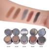 Neutral No-Logo Hairline Contouring Shadow Powder – Waterproof & Sweatproof Hair Filler