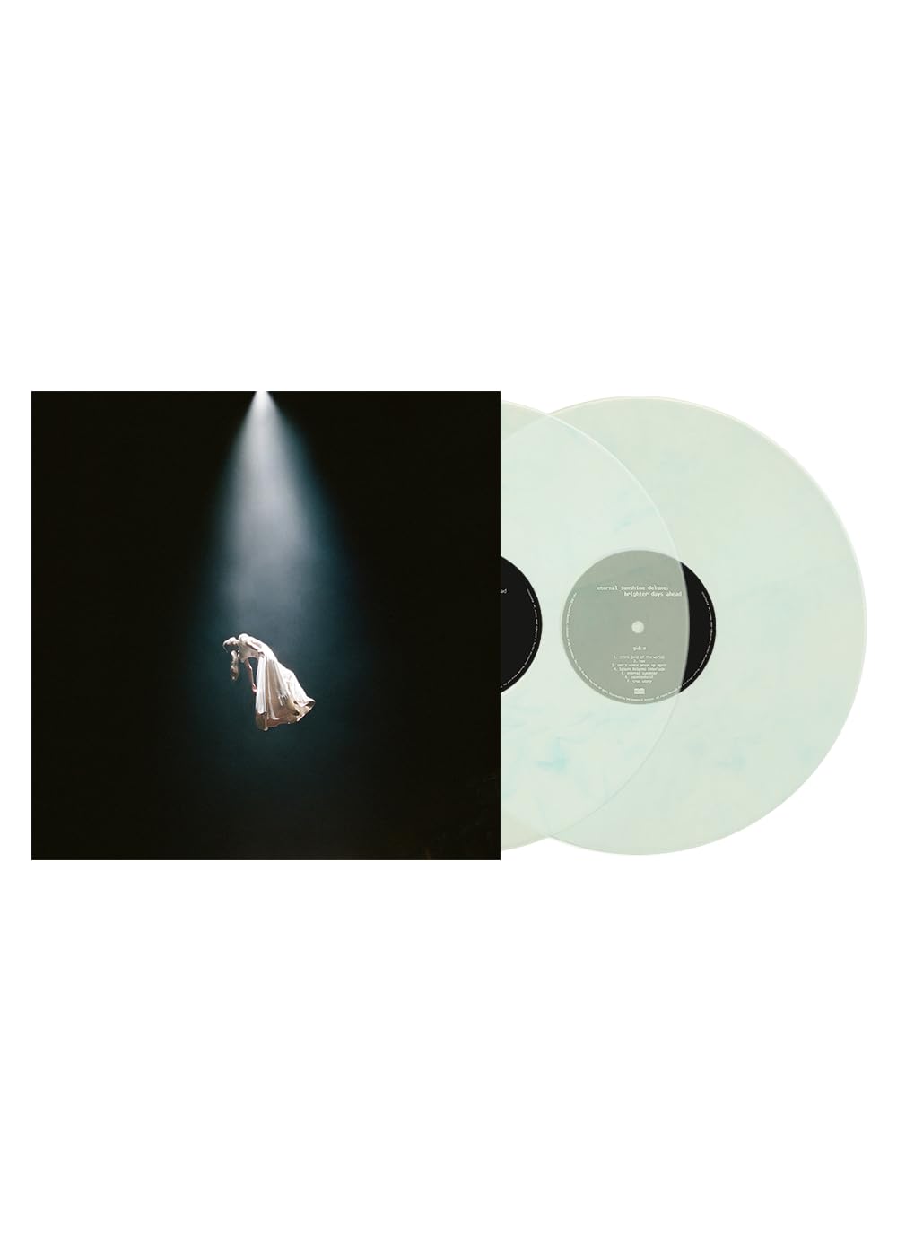 

eternal sunshine brighter days ahead inch deluxe [12 Analog]
