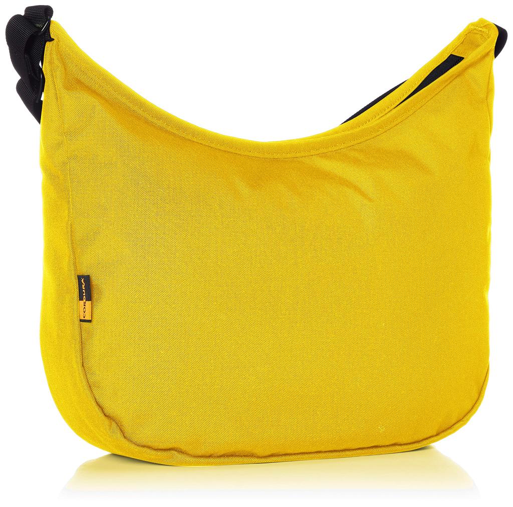 Shoulder Bag CURVE SHOULDER S 7L 2592342 Mustard [Kelty] Capacity