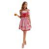 New Adult Women's Beer Festival Clothing Stage Performance Clothing Dress Set Women's Clothing