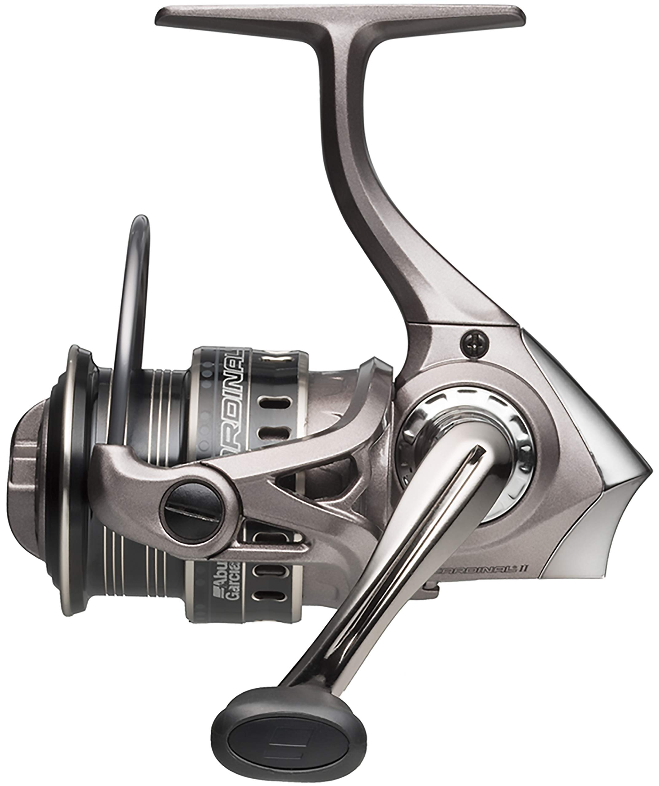 Спиннинговая катушка Abu Garcia 17 Cardinal II STX2500S.