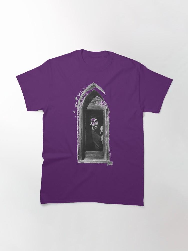 Jim Croce Jim Croce Black and White design (1) Classic T-Shirt
